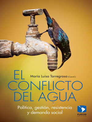 cover image of El conflicto del agua